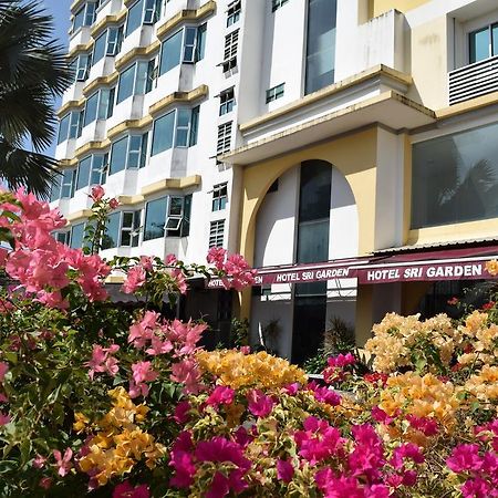 Hotel Sri Garden Sdn. Bhd. Kangar Bagian luar foto