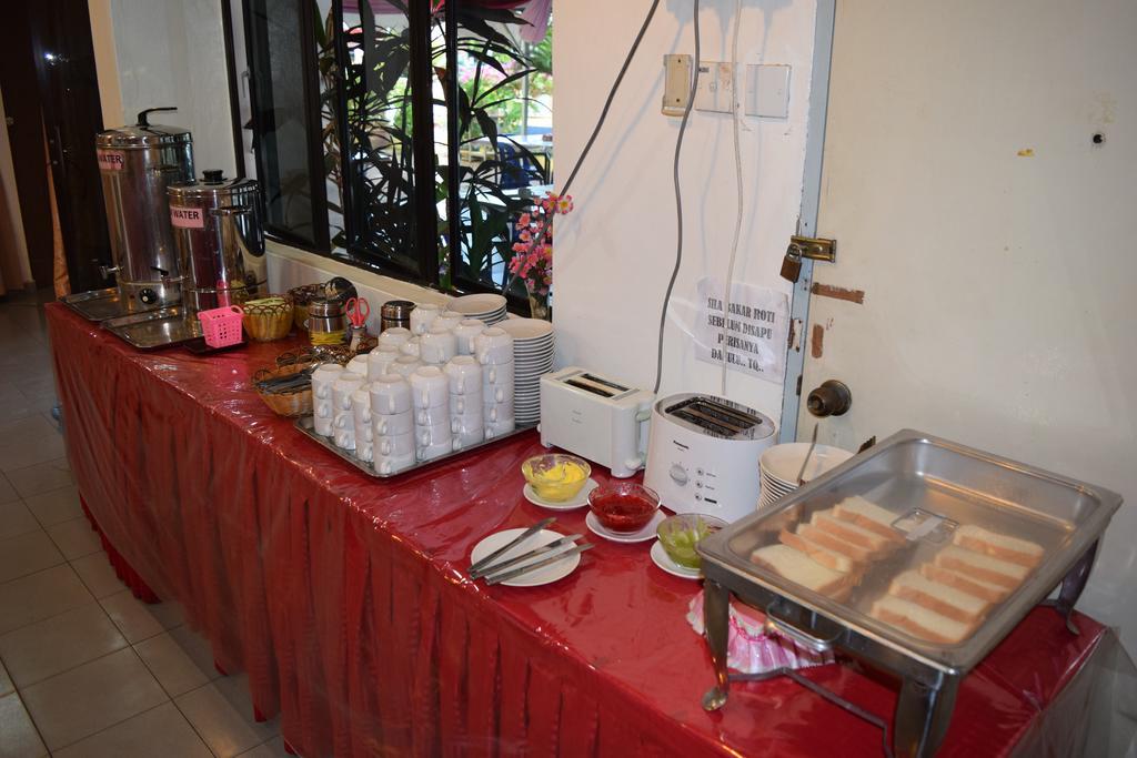 Hotel Sri Garden Sdn. Bhd. Kangar Bagian luar foto