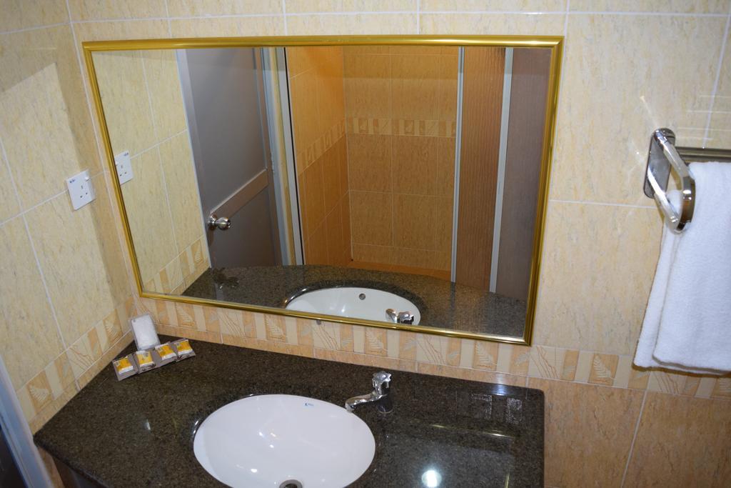 Hotel Sri Garden Sdn. Bhd. Kangar Ruang foto