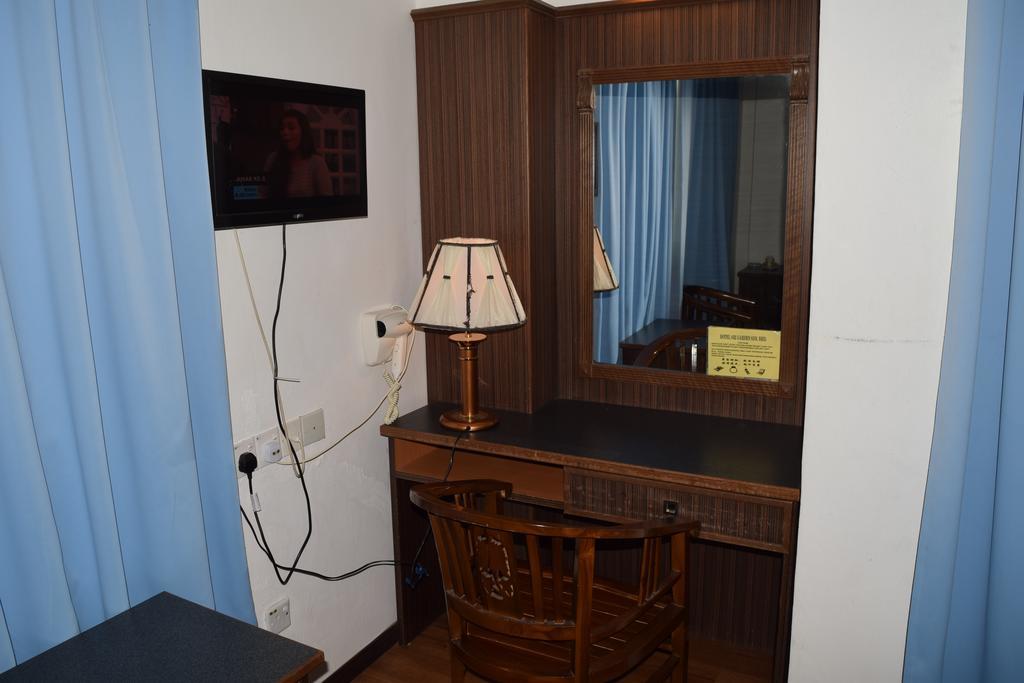 Hotel Sri Garden Sdn. Bhd. Kangar Ruang foto