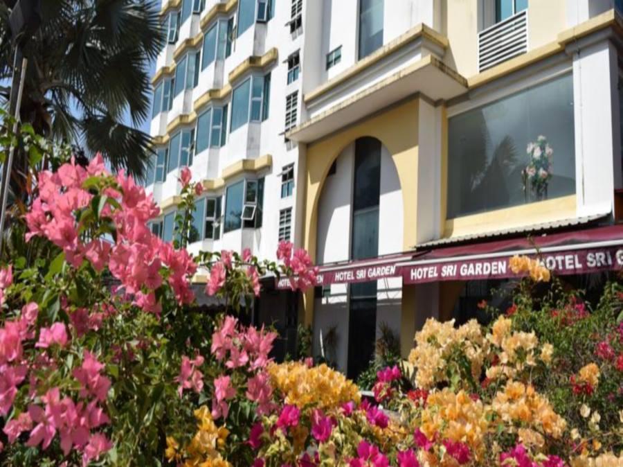 Hotel Sri Garden Sdn. Bhd. Kangar Bagian luar foto